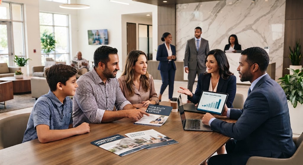 Huntsville real estate agent specialist helping buyers explore homeownership with USDA and FHA loan options and zero down payment opportunities